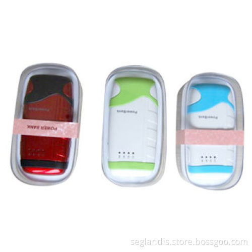 Power Bank with 4400mAh Capacity